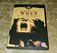 UK DVD. Ingmar Bergman HOUR OF