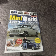 Mini World Magazine - november 2014