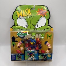 Toy Island The Mask Animated