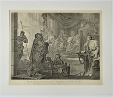 William Hogarth, Paul before