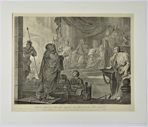 William hogarth paul before - paul,