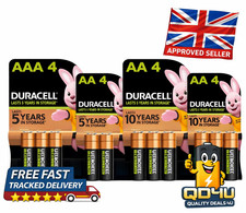 Duracell Rechargeable