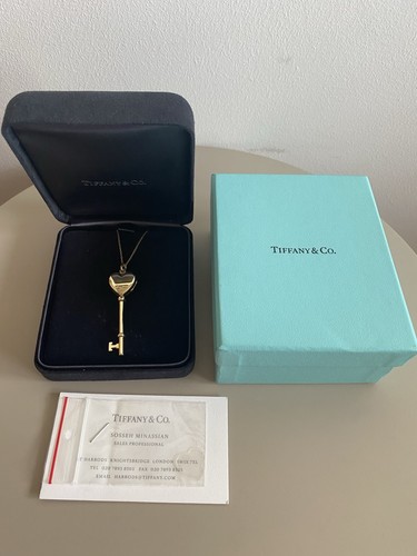 Genuine tiffany co 14ct - tiffany, &
