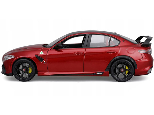 Alfa romeo giulia - romeo, gta