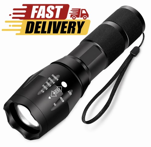 High powered led - high,