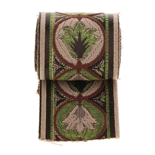 6x196 9inch jacquard border - 1.6x196.9inch,
