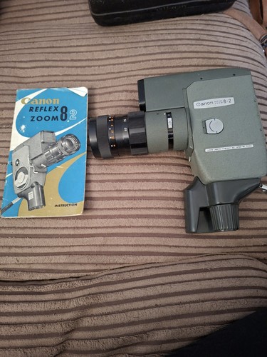 Canon reflex zoom vintage - 8-2,