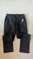 Mercedes F1 Factory Trousers Tommy Hilfiger