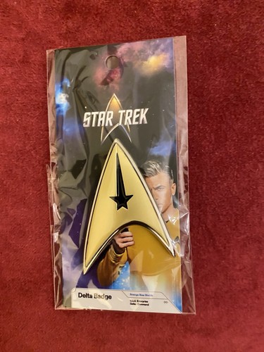 Star trek strange new - star, worlds