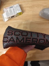 Scotty Cameron Headcover