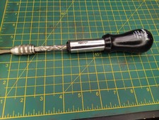 Vintage 10" Spiralux Spiral