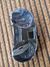 Seat Ibiza 2012-17 Instrument Cluster Speedometer 6J0920907P (12/1)