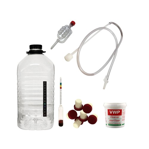 Wine kit making - wine,