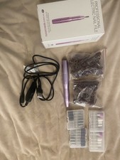 Professional Electric Nail File Drill Manicure Pedicure Kit – Acrylic Gel 