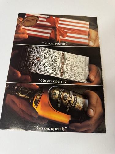 Original 1985 chivas - original,