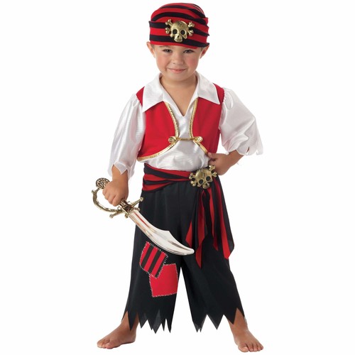 Ahoy matey pirate captain - ahoy, hook