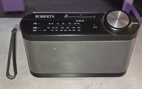 Roberts r9993 fm - roberts,