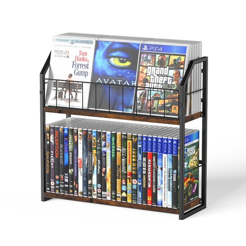 Moree tier dvd storage - moree,