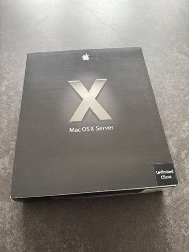 Apple mac osx server - mac,