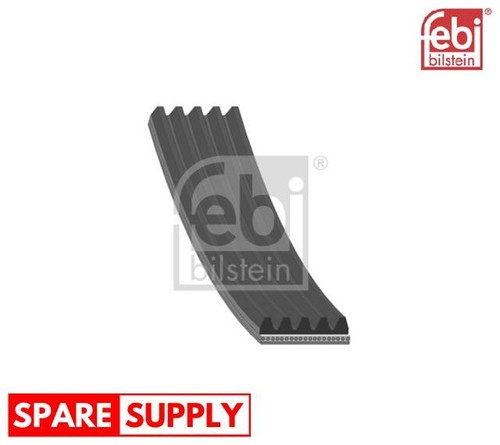 Ribbed belts for - v-ribbed, bmw