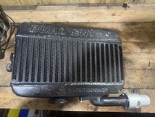 99-00 Subaru Impreza APS Dual Entry Top Mounted Intercooler and APS Dump Valve