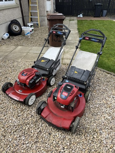 Toro 675 gts lawn mower - toro,