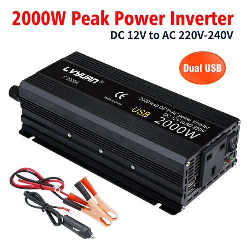 500w 1300w car power inverter - 500w-1300w,