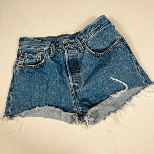 Levis 501 original cut off - original,