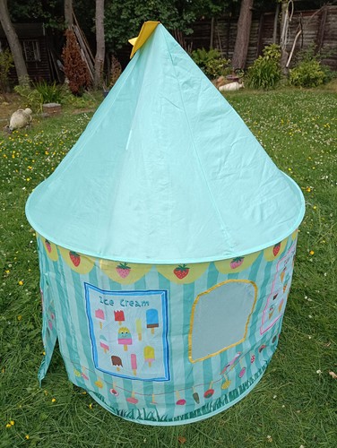 Pop tent kids ice - kids, cream