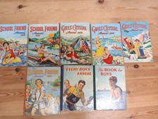 Girls' Crystal Annual job lot