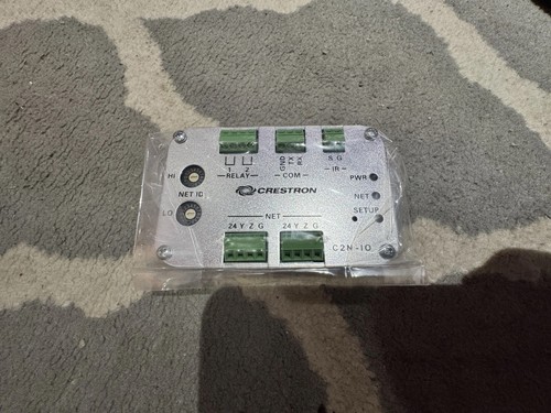 Crestron c2n control port - c2n-io,