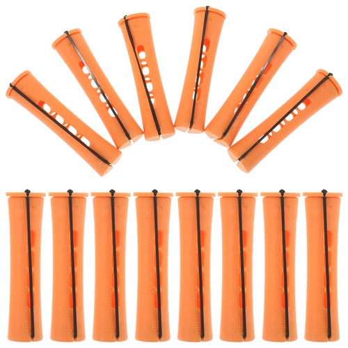 Orange reusable perm - orange,