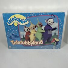 1999 Teletubbies Teletubbyland