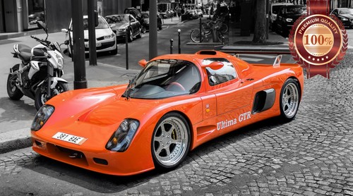 Ultima gtr super car sports - gtr,
