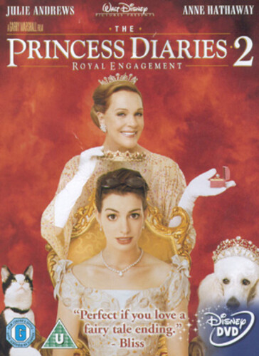 The princess diaries - 2,