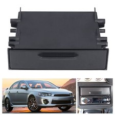 Dash Kit Single Din Storage Automotive Cd Storage Cases 1Din Car Radio Storage
