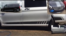 Fits Mercedes Vito Side