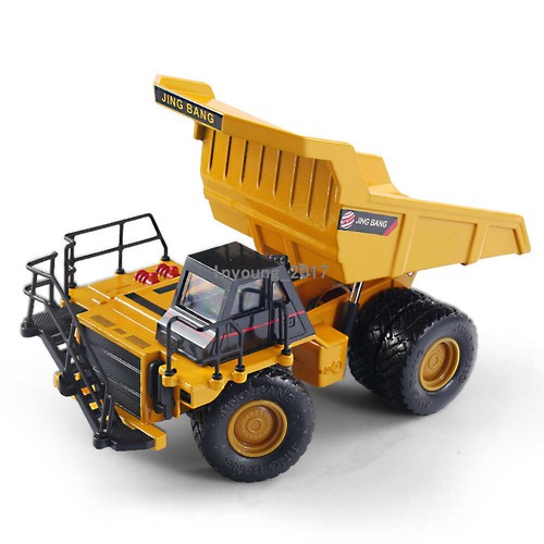 Dump truck construction - 1:80,