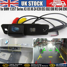 Car CCD Rear View Parking Reverse Camera for BMW 1/3/5/6 Series E39 E46 E53 E90