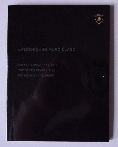 Lamborghini murcielago orig - murcielago,