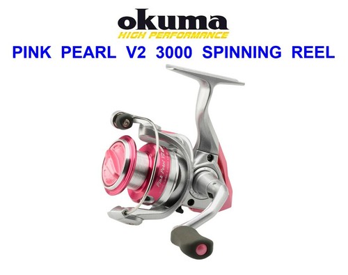 New okuma pink pearl - pearl, v2