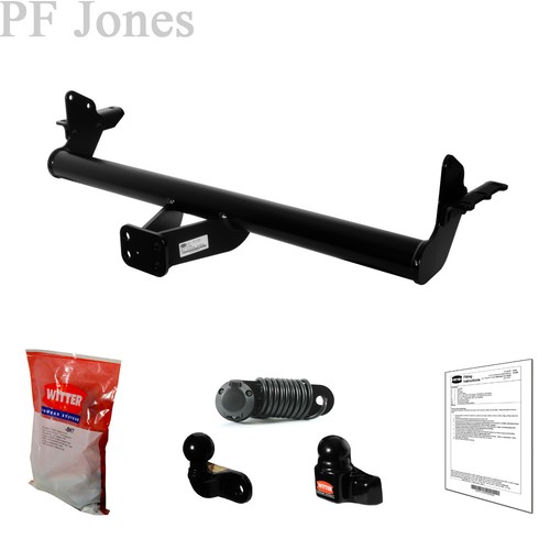 Witter towbar for - witter,