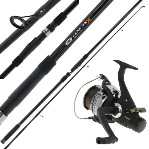 Vigor carp reel ngt - vigor,