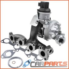 Turbocharger for VW Golf VI