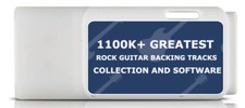 1100K+ Greatest Rock Guitar