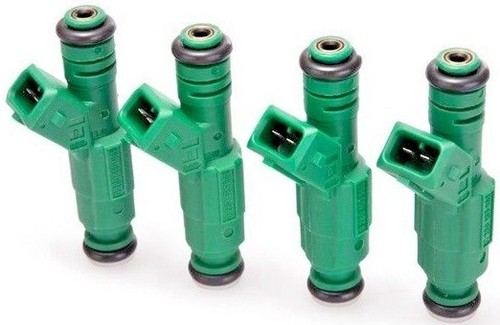 Greengiant 42lb 440cc fuel - 4x,