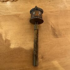 Tibetan Buddhist Prayer Wheel
