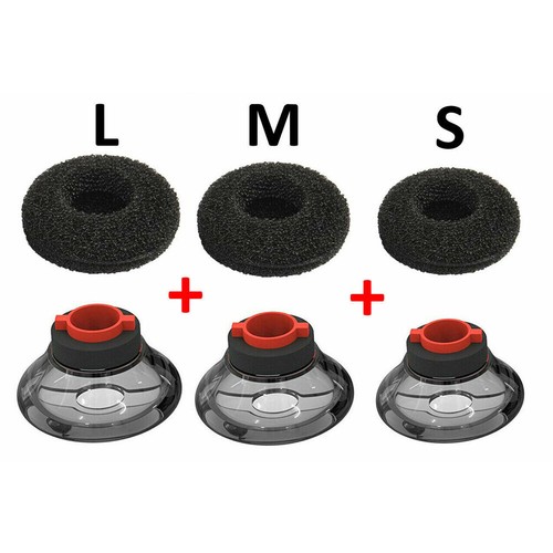 Replacement ear tip - tip, bud