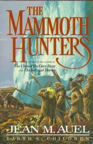 The mammoth hunters auel - mammoth,