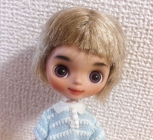 Custom petite blythe - petite, rare